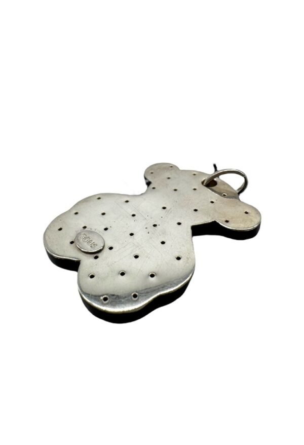 TOUS - SILVER PENDANT GEMS BEARS - Image 8